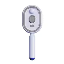 Selfag-Brosse à vapeur électrique coiffante et lissante.