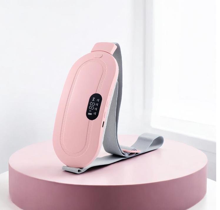 My Selfag - Ceinture chauffante menstruelle