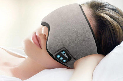 Masque de sommeil audio-Selfag