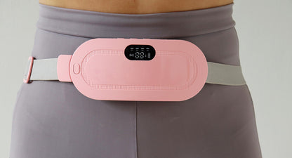 My Selfag - Ceinture chauffante menstruelle