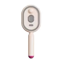 Selfag-Brosse à vapeur électrique coiffante et lissante.