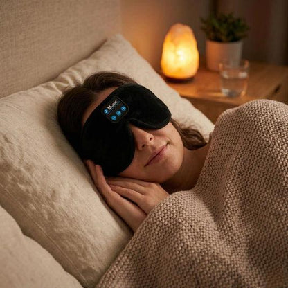 Masque de sommeil audio-Selfag