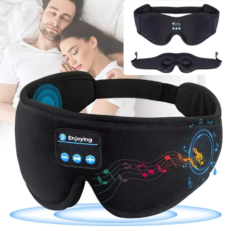 Masque de sommeil audio-Selfag