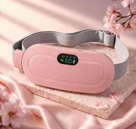 My Selfag - Ceinture chauffante menstruelle