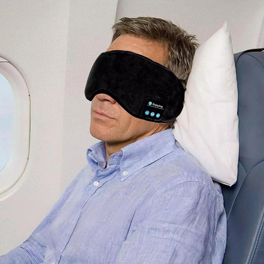 Masque de sommeil audio-Selfag